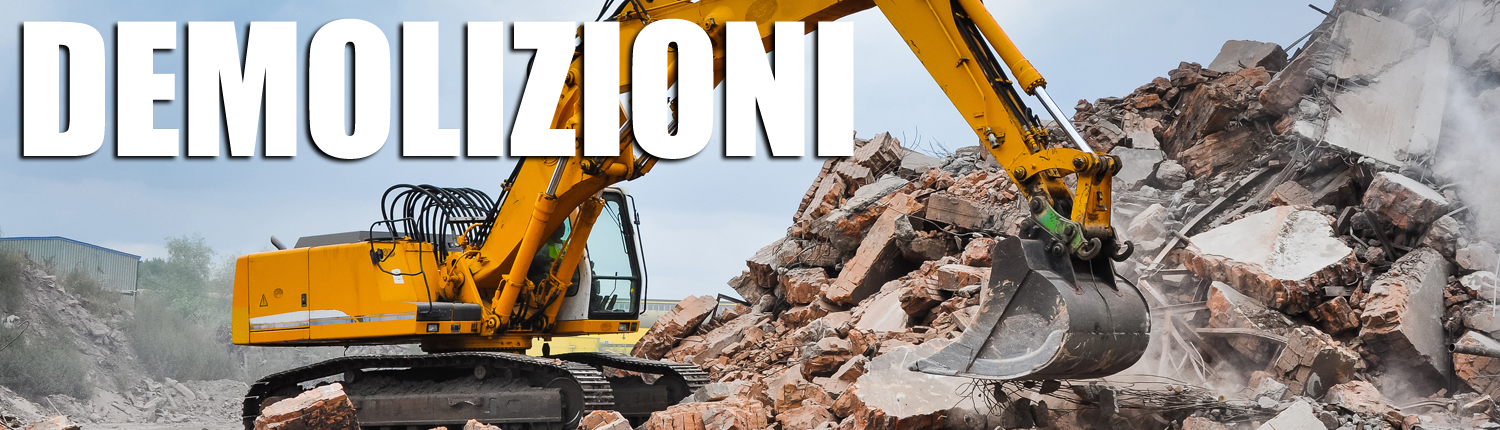 Demolizioni Slide 3