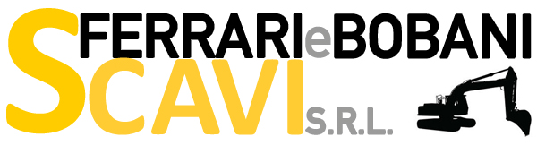 Logo Ferrari e Bobani Scavi